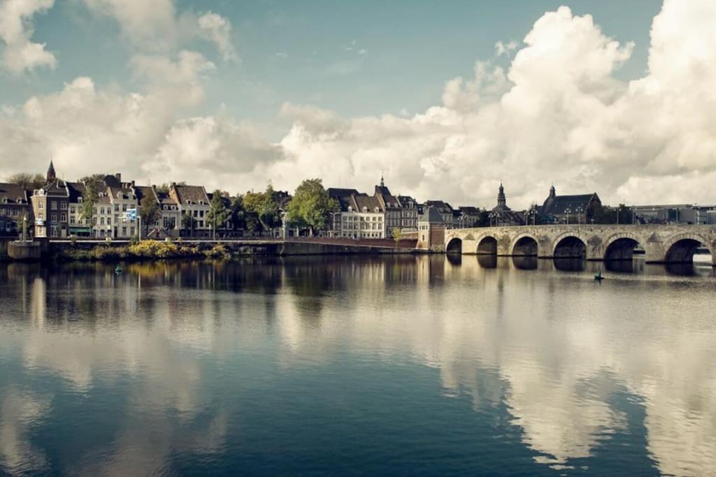 Etwee Vakantiehuis Lanaken Exteriér fotografie