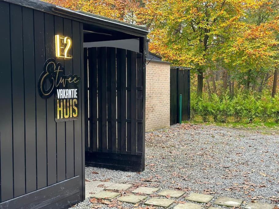 Etwee Vakantiehuis Lanaken Exteriér fotografie