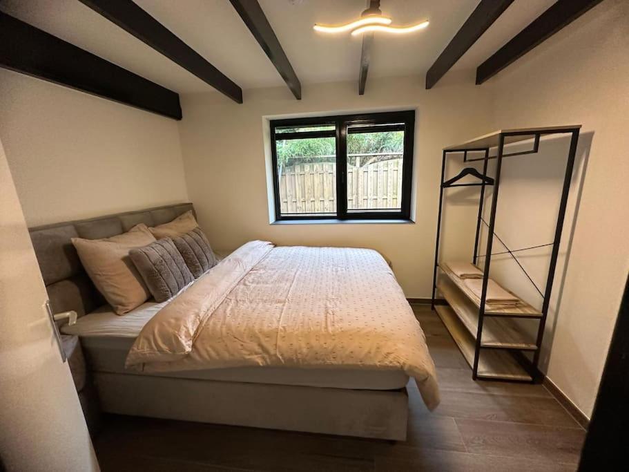 Etwee Vakantiehuis Lanaken Exteriér fotografie