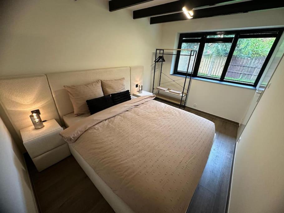 Etwee Vakantiehuis Lanaken Exteriér fotografie